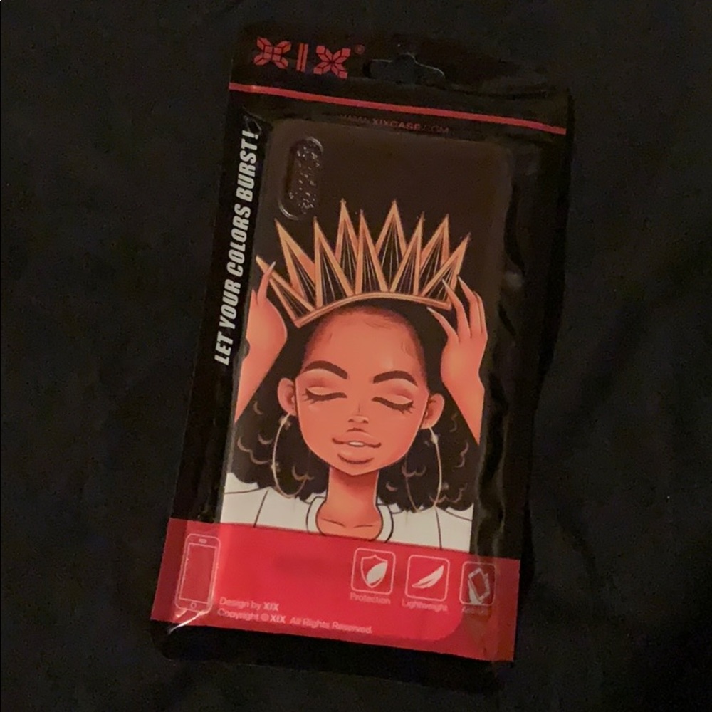 iPhone XS Case !!